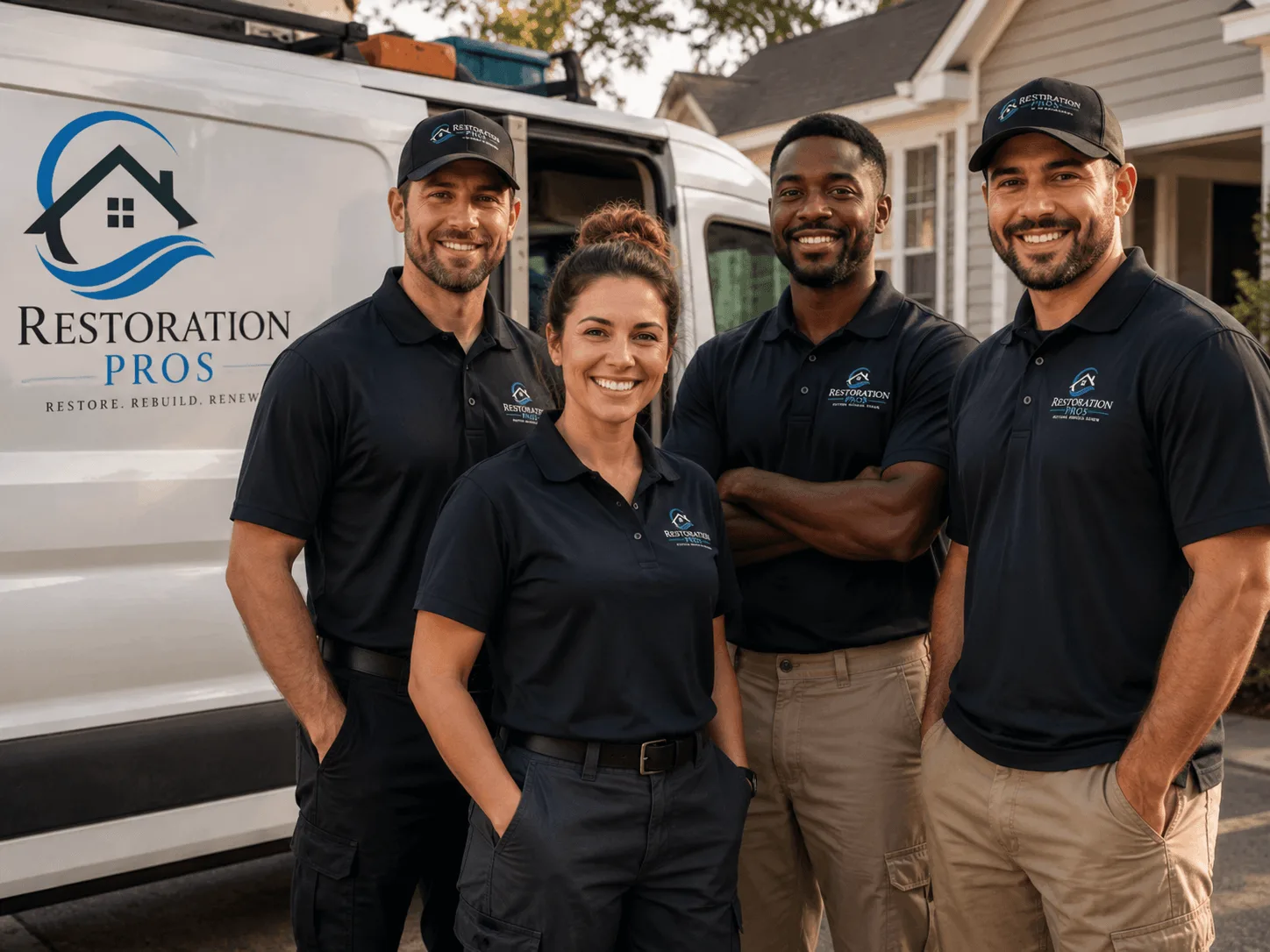 Professional Flood Damage Restoration Services in Mastic, NY
